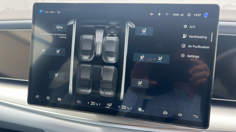 BYD Sealion 7 390kW Excellence AWD 91kWh 5dr Auto Electric Estate